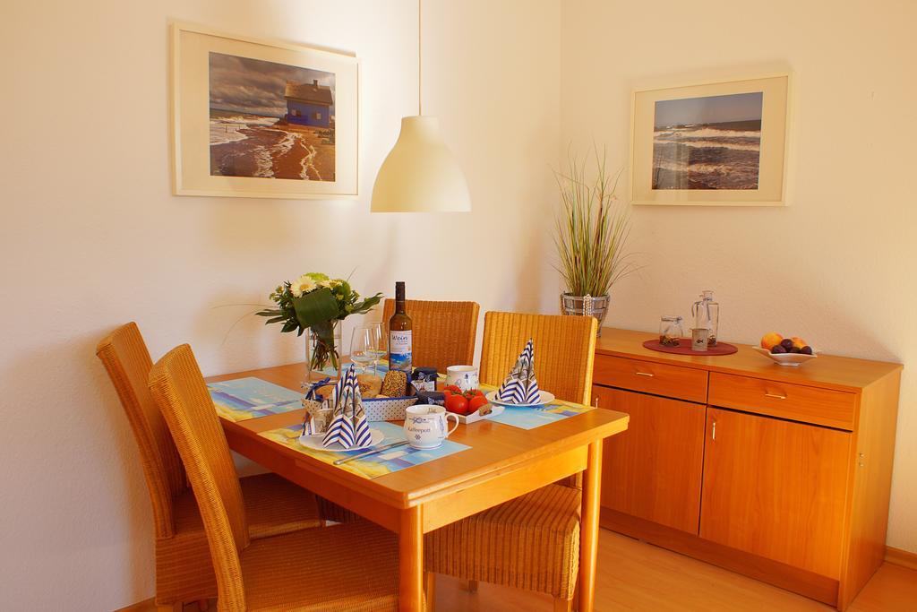 Baltic Koelln Appartement Heiligenhafen Δωμάτιο φωτογραφία