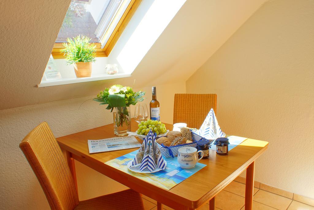 Baltic Koelln Appartement Heiligenhafen Δωμάτιο φωτογραφία