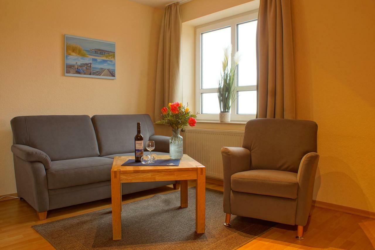 Baltic Koelln Appartement Heiligenhafen Εξωτερικό φωτογραφία
