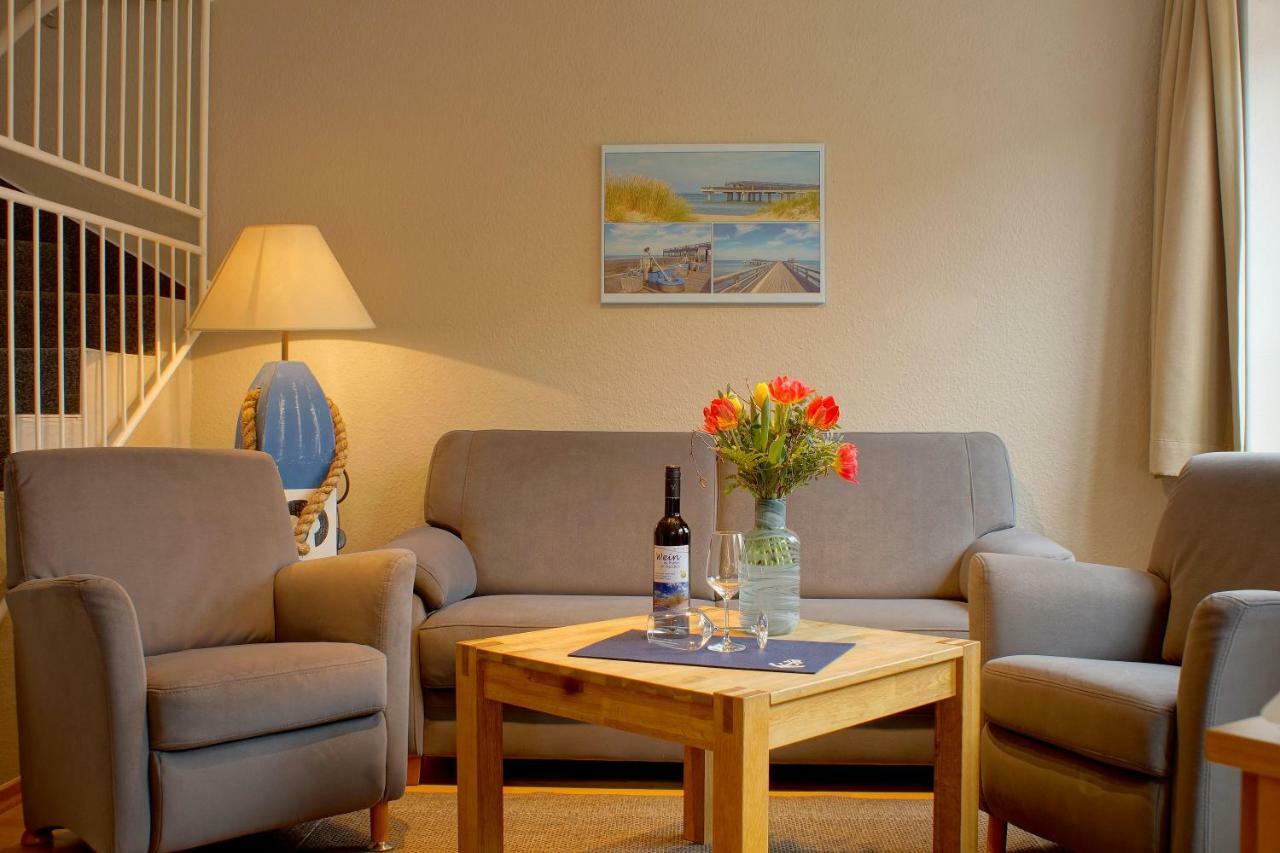 Baltic Koelln Appartement Heiligenhafen Εξωτερικό φωτογραφία